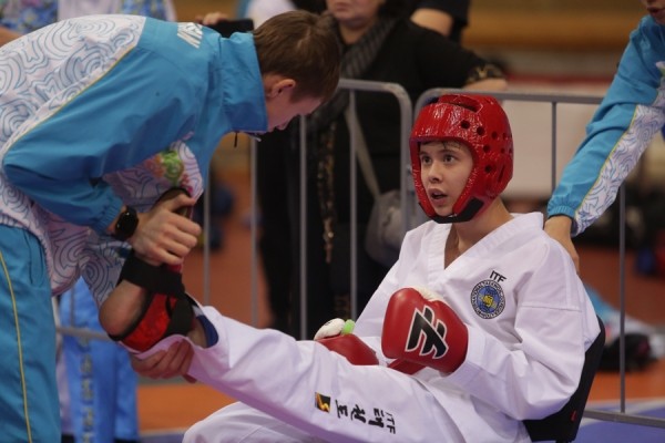 Второй день фестиваля боевых единоборств «Минский рубеж» прошел на площадке «Минск-Арены»