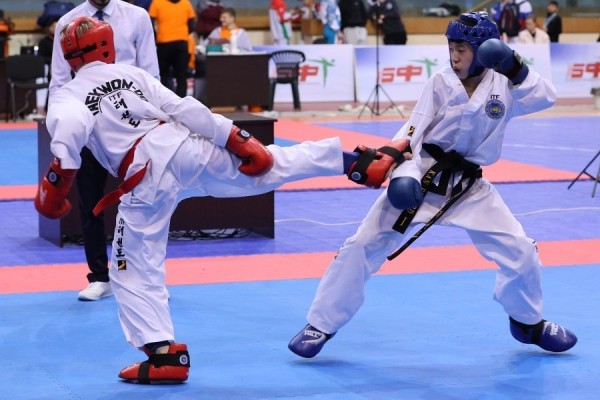 Фестиваль боевых искусств «Минский рубеж» прошел в столице. В третий день разыграли более 100 комплектов наград