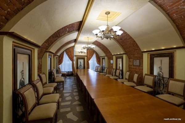 Когда откроется ресторан «Цитадель» в Брестской крепости и каким он будет Когда откроется ресторан «Цитадель» в Брестской крепости и каким он будет