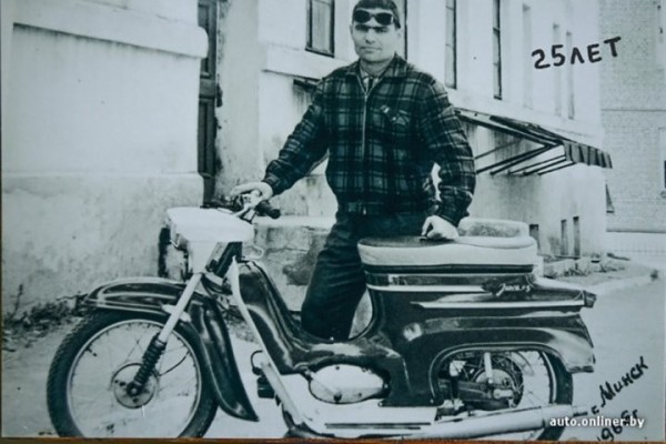 Ушел из жизни Владимир Ярец — глухой байкер, проехавший 142 страны Ушел из жизни Владимир Ярец — глухой байкер, проехавший 142 страны