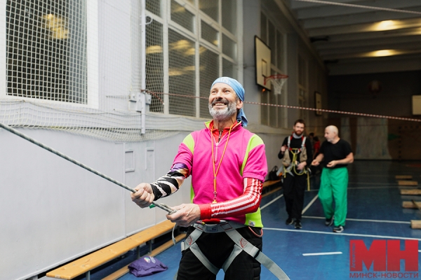 «Ребята побеждают свои фобии». Как спортивный туризм помогает поверить в себя «Ребята побеждают свои фобии». Как спортивный туризм помогает поверить в себя