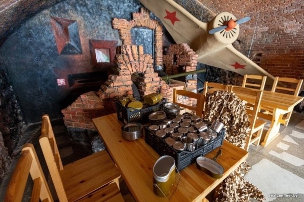 Когда откроется ресторан «Цитадель» в Брестской крепости и каким он будет Когда откроется ресторан «Цитадель» в Брестской крепости и каким он будет