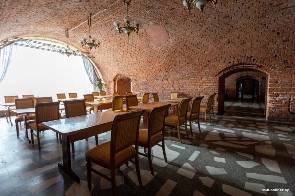 Когда откроется ресторан «Цитадель» в Брестской крепости и каким он будет Когда откроется ресторан «Цитадель» в Брестской крепости и каким он будет