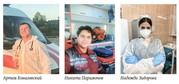 
			Около 430 студентов ВГМУ задействованы в борьбе с четвертой волной пандемии		