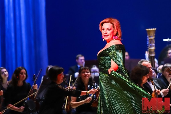 Яркий финал. Гала-концертом завершился ХІ Минский международный Рождественский оперный форум