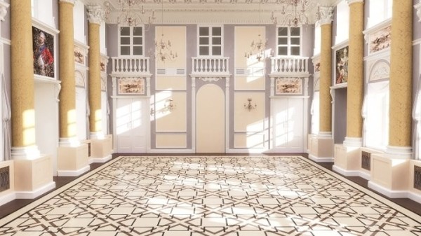 Брестские архитекторы вернули в Гродно королевский дух