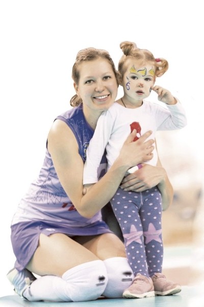 Капитан волейбольной команды «Минчанка» — о победе в Кубке Беларуси и тренировках в праздничные дни Капитан волейбольной команды «Минчанка» — о победе в Кубке Беларуси и тренировках в праздничные дни