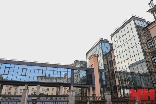 Новые корпуса Национального художественного музея открываются после реконструкции