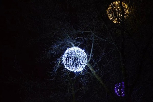 Новогодний Брест в фотографиях: как выглядит город перед праздниками