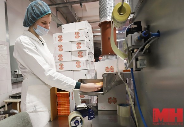 Шоколад с комбинацией начинок, меньше сахара и калорий. Чем порадует «Коммунарка» в 2022 г.