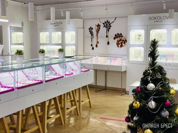 Золотое кольцо от 260 рублей: где в Бресте смотреть новогодние подарки? Золотое кольцо от 260 рублей: где в Бресте смотреть новогодние подарки?