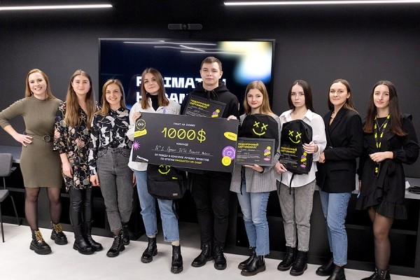 HR Camp — образовательный проект Parimatch — подводит итоги*