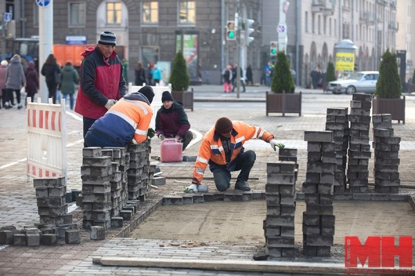 Тротуарная плитка. Кто ее производит в столице, и каковы основные требования к продукции Тротуарная плитка. Кто ее производит в столице, и каковы основные требования к продукции