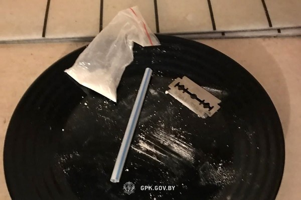 Белорусские пограничники накрыли подпольную лабораторию по производству запрещенных веществ