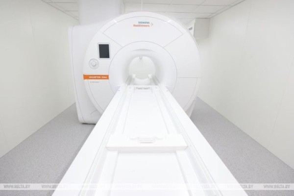 Новый лечебный корпус детской областной больницы открыли в Бресте Новый лечебный корпус детской областной больницы открыли в Бресте