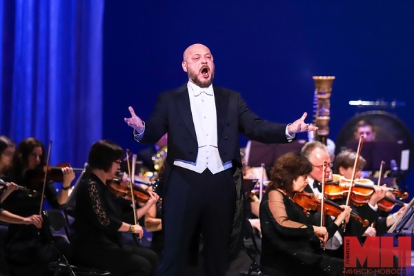 Яркий финал. Гала-концертом завершился ХІ Минский международный Рождественский оперный форум