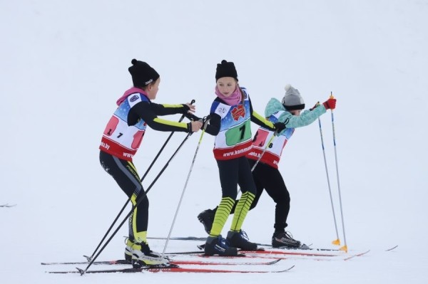 У Фрунзенского района — три золота. В Минске завершился городской этап «Снежного снайпера» У Фрунзенского района — три золота. В Минске завершился городской этап «Снежного снайпера»
