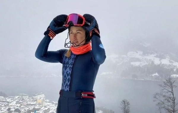 Белорусская горнолыжница Мария Шканова стала лучшей в слаломе на турнире в Италии