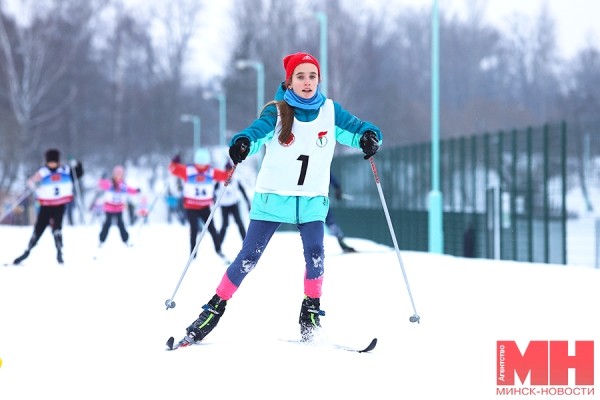 На лыжероллерной трассе стартовал городской турнир «Снежный снайпер» На лыжероллерной трассе стартовал городской турнир «Снежный снайпер»