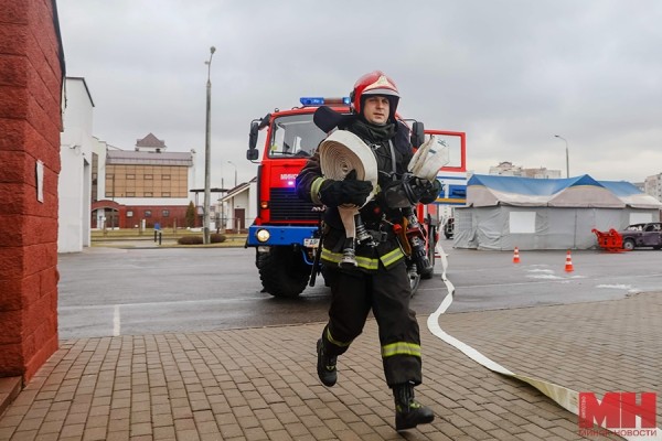 За сутки в огне погибли четверо жителей Беларуси — МЧС За сутки в огне погибли четверо жителей Беларуси — МЧС