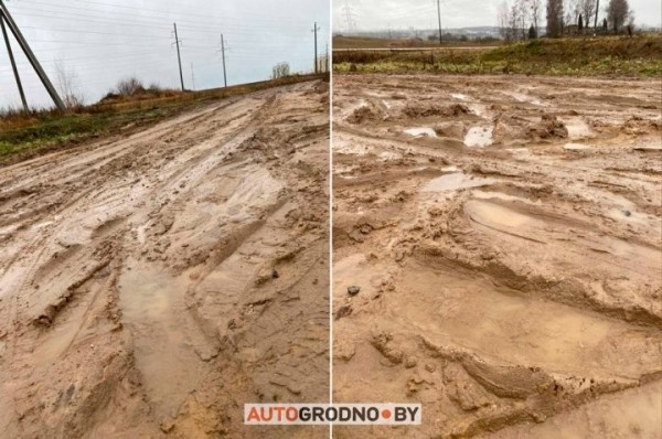 «Засел в болоте на 3 часа». Вот как таксист старался отвезти пассажира