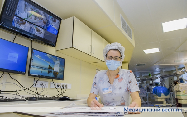 Новый корпус РНПЦ «Мать и дитя» принимает пациентов
Новый корпус РНПЦ «Мать и дитя» принимает пациентов