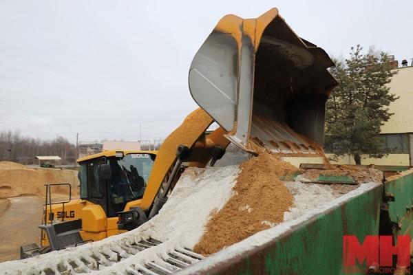 «Горремавтодор»: «Соль — это наше природное ископаемое, экономически эффективнее применять ее»