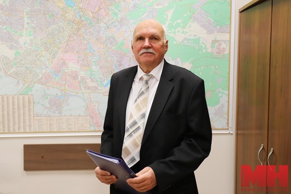 Гарант надежности и безопасности объектов Минска. Столичной инспекции Госстройнадзора — 30 лет*