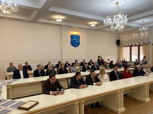 В Бресте наградили участников первого Брестского рождественского парада