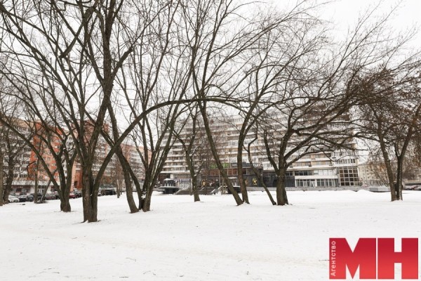 Стало известно, что ждет сквер на улице Максима Танка Стало известно, что ждет сквер на улице Максима Танка