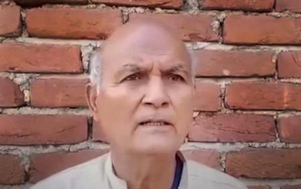 85-летний житель Индии решил, что вакцина против COVID-19 излечит все его недуги...		 
			85-летний житель Индии решил, что вакцина против COVID-19 излечит все его недуги...