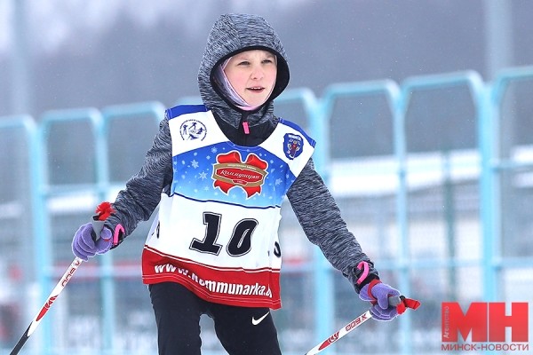 На лыжероллерной трассе стартовал городской турнир «Снежный снайпер» На лыжероллерной трассе стартовал городской турнир «Снежный снайпер»
