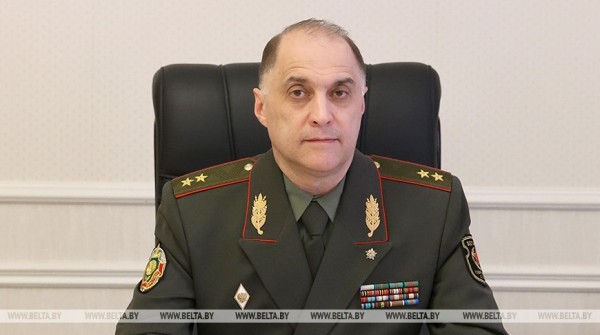 Госсекретарь Совета Безопасности объяснил прибытие в Беларусь российских военных Госсекретарь Совета Безопасности объяснил прибытие в Беларусь российских военных