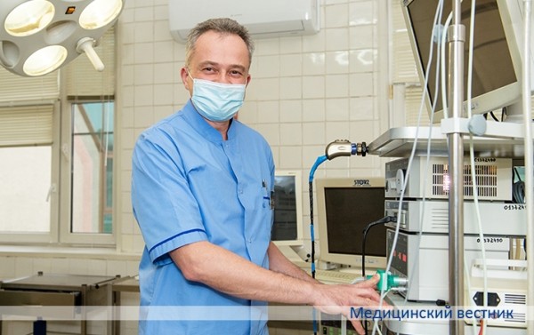 
			В Клиническом родильном доме Минской области ежегодно проводится около 30 % родов и около 40 % гинекологических операций		