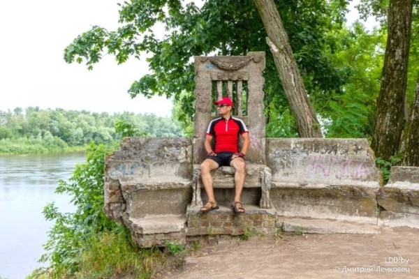 Велотурист из Брестской области проехал более 6 тысяч километров по Беларуси и описал впечатления от путешествий Велотурист из Брестской области проехал более 6 тысяч километров по Беларуси и описал впечатления от путешествий