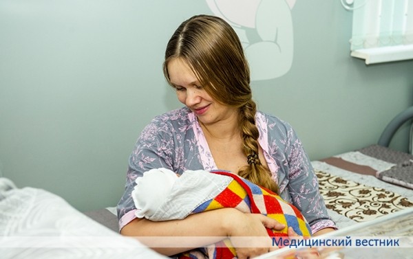 
			В Клиническом родильном доме Минской области ежегодно проводится около 30 % родов и около 40 % гинекологических операций		