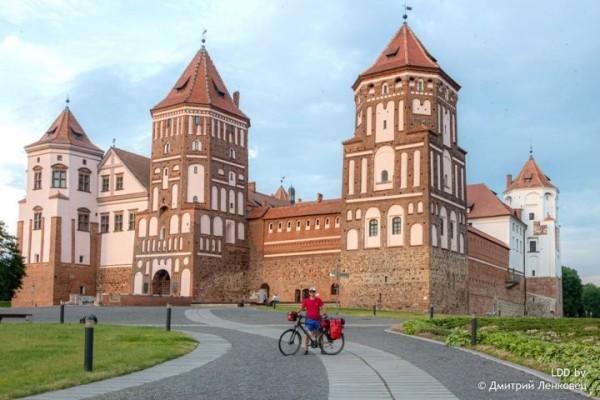 Велотурист из Брестской области проехал более 6 тысяч километров по Беларуси и описал впечатления от путешествий Велотурист из Брестской области проехал более 6 тысяч километров по Беларуси и описал впечатления от путешествий