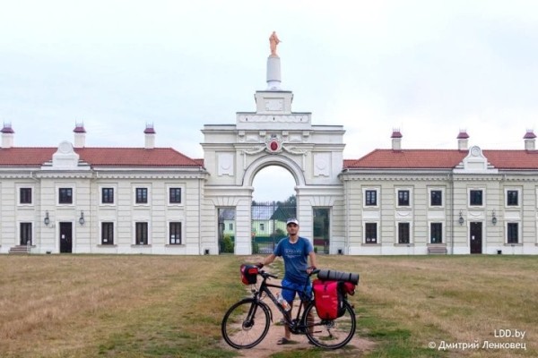 Велотурист из Брестской области проехал более 6 тысяч километров по Беларуси и описал впечатления от путешествий Велотурист из Брестской области проехал более 6 тысяч километров по Беларуси и описал впечатления от путешествий