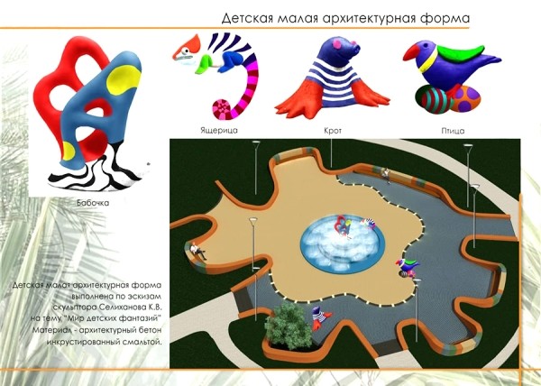 Как архитекторы предлагают изменить парк Дружбы народов Как архитекторы предлагают изменить парк Дружбы народов