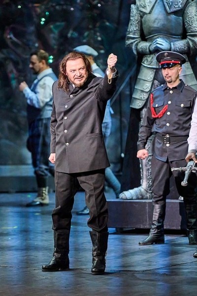 Балет Большого театра едет с гастролями в Оман, а звезды российской оперы — в Минск Балет Большого театра едет с гастролями в Оман, а звезды российской оперы — в Минск