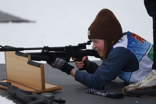 У Фрунзенского района — три золота. В Минске завершился городской этап «Снежного снайпера» У Фрунзенского района — три золота. В Минске завершился городской этап «Снежного снайпера»