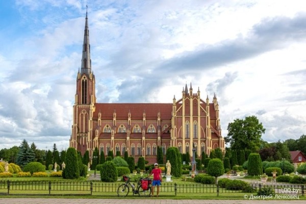 Велотурист из Брестской области проехал более 6 тысяч километров по Беларуси и описал впечатления от путешествий Велотурист из Брестской области проехал более 6 тысяч километров по Беларуси и описал впечатления от путешествий