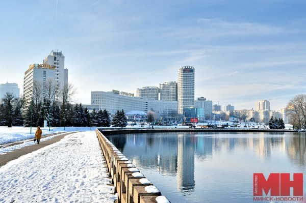 В консолидированный бюджет Минска за 2021 г. поступило 16,4 млрд рублей В консолидированный бюджет Минска за 2021 г. поступило 16,4 млрд рублей