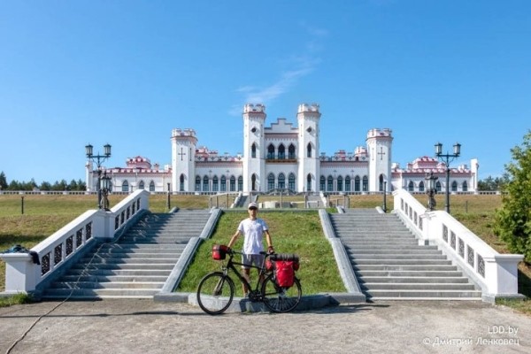 Велотурист из Брестской области проехал более 6 тысяч километров по Беларуси и описал впечатления от путешествий Велотурист из Брестской области проехал более 6 тысяч километров по Беларуси и описал впечатления от путешествий