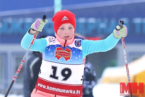 На лыжероллерной трассе стартовал городской турнир «Снежный снайпер» На лыжероллерной трассе стартовал городской турнир «Снежный снайпер»