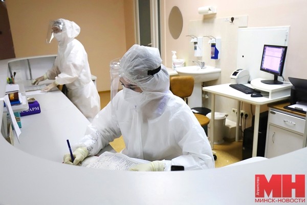 В стационар попадают и новорожденные. Минские врачи рассказали, как протекает COVID-19 у детей