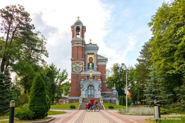 Велотурист из Брестской области проехал более 6 тысяч километров по Беларуси и описал впечатления от путешествий Велотурист из Брестской области проехал более 6 тысяч километров по Беларуси и описал впечатления от путешествий