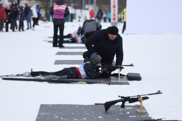 У Фрунзенского района — три золота. В Минске завершился городской этап «Снежного снайпера» У Фрунзенского района — три золота. В Минске завершился городской этап «Снежного снайпера»