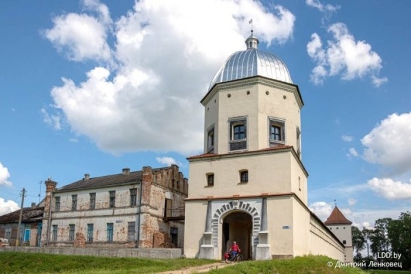 Велотурист из Брестской области проехал более 6 тысяч километров по Беларуси и описал впечатления от путешествий Велотурист из Брестской области проехал более 6 тысяч километров по Беларуси и описал впечатления от путешествий