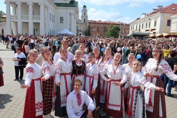 Образцовый ансамбль народной песни «Святки» отмечает 25-летие концертом